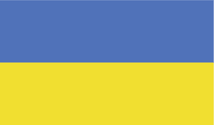 Úkraína